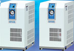 SMC’s IDFA refrigerated air dryers remove moisture from compressed air systems